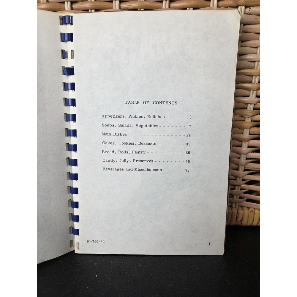 Torrance Refinery Mobile Motor Oil Employee‎ Cookbook 1982 Torrance, California